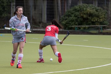 Bild 71 - Damen Der Club an der Alster - D�sseldorfer HC : Ergebnis: 1:4
